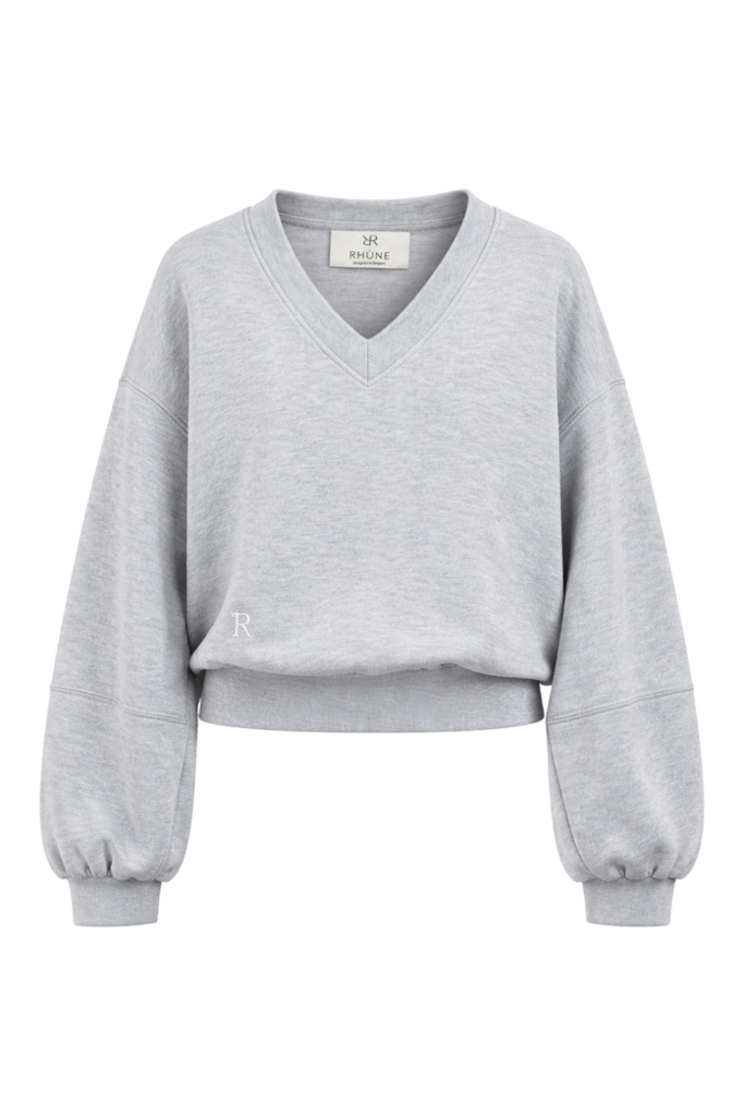 Rhune Alani Sweat Grey