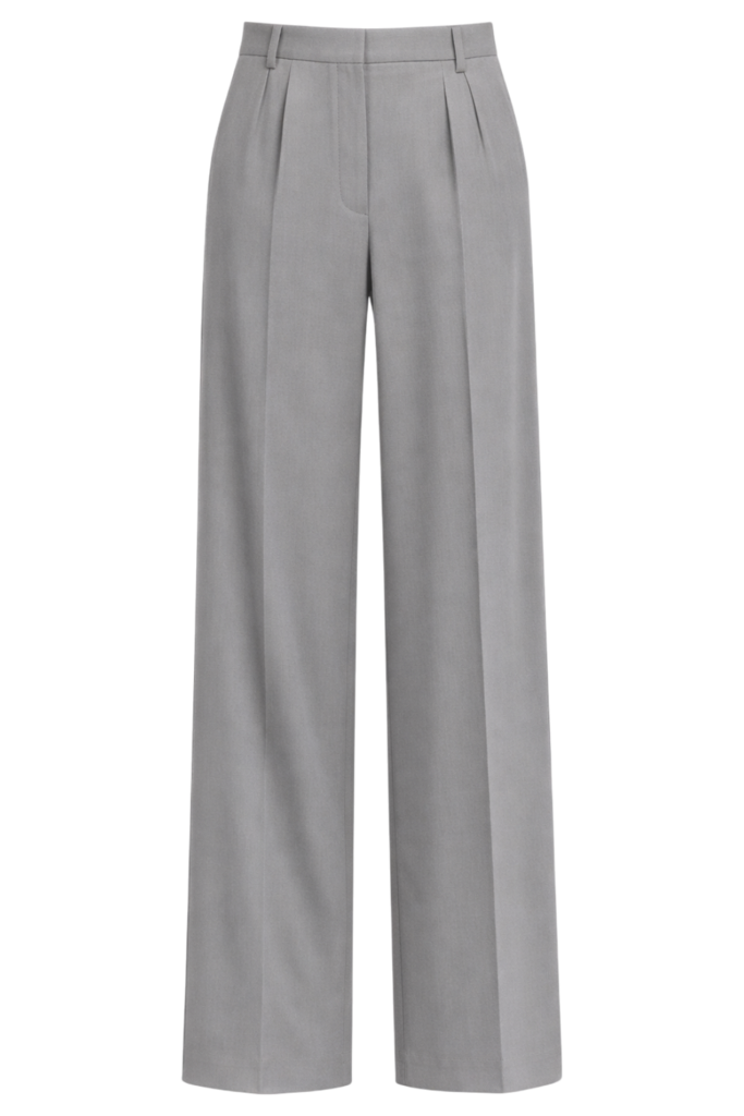 Rhune Celine pants tailored grey