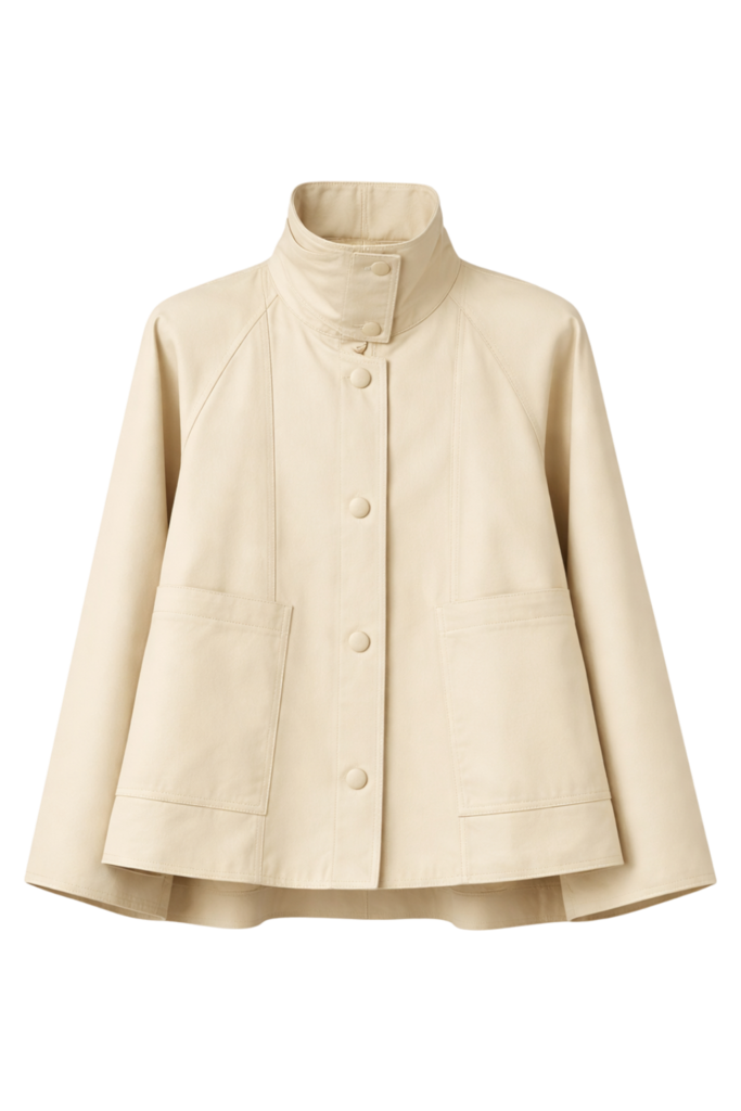 Rhune Hazel jacket beige