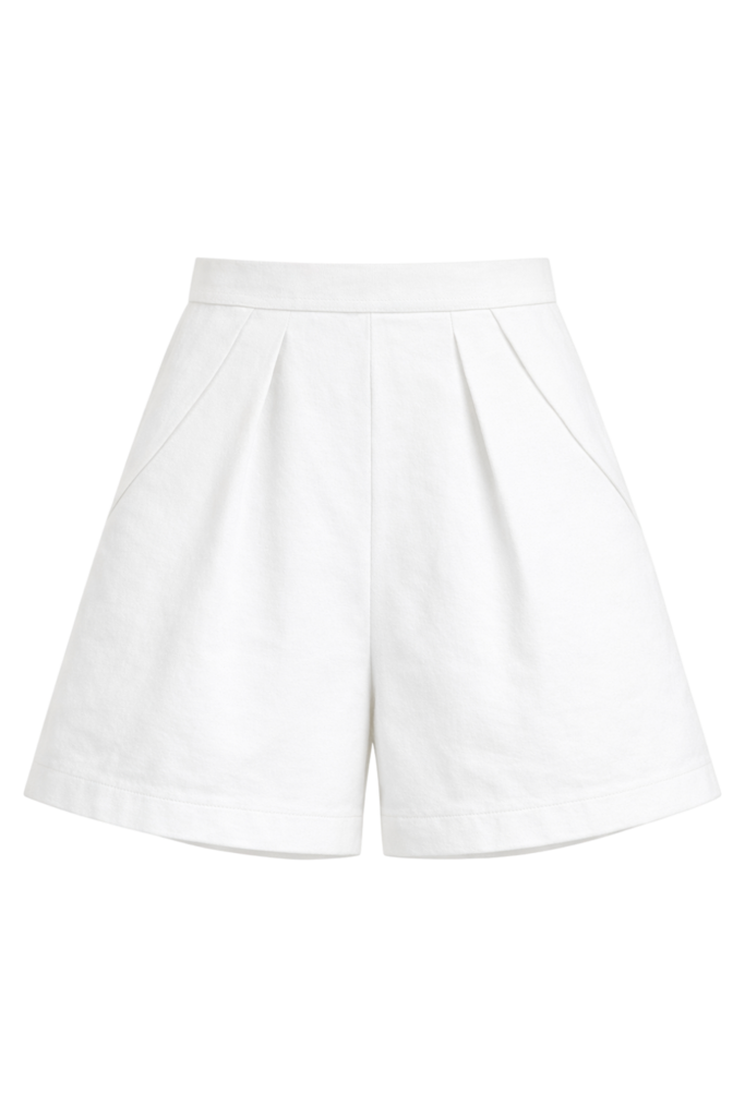 Rhune Leon Short White