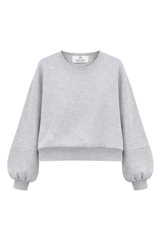 Rhune Lorelie Sweat Grey