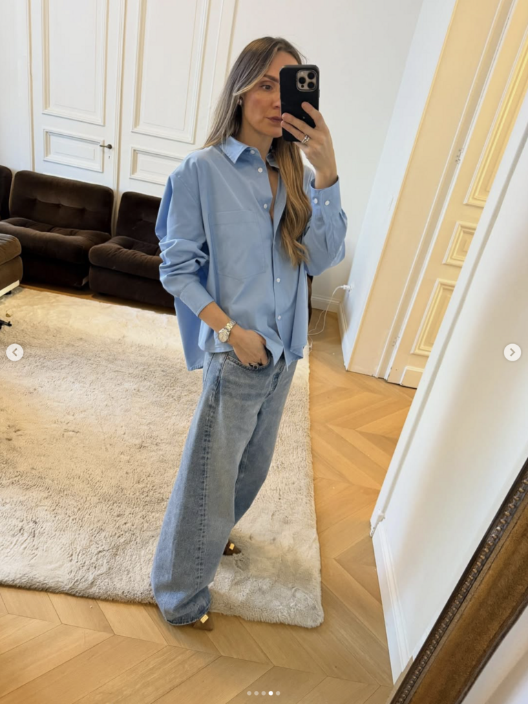 Rhune Kato top lightblue