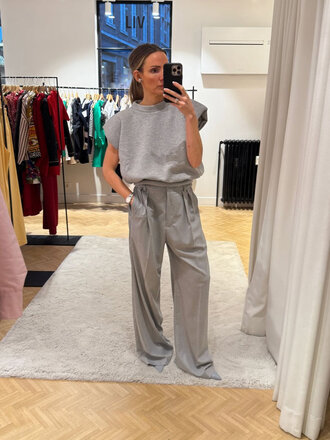 Rhune Inga Sweat Grey