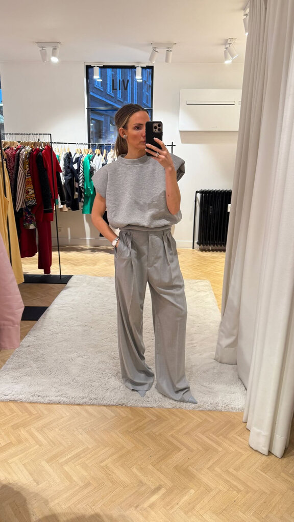 Rhune Inga Sweat Grey