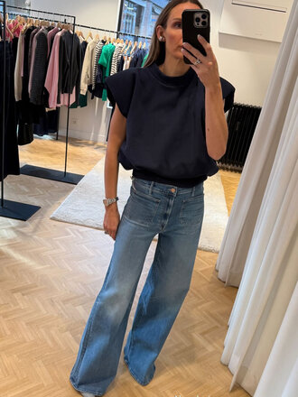 Rhune Inga Sweat Navy