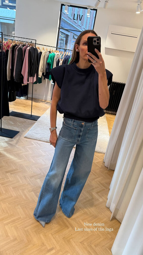 Rhune Inga Sweat Navy