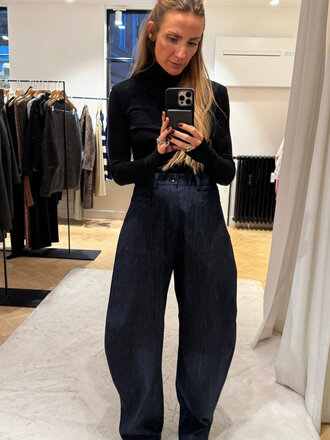 Rhune Grace pants navy