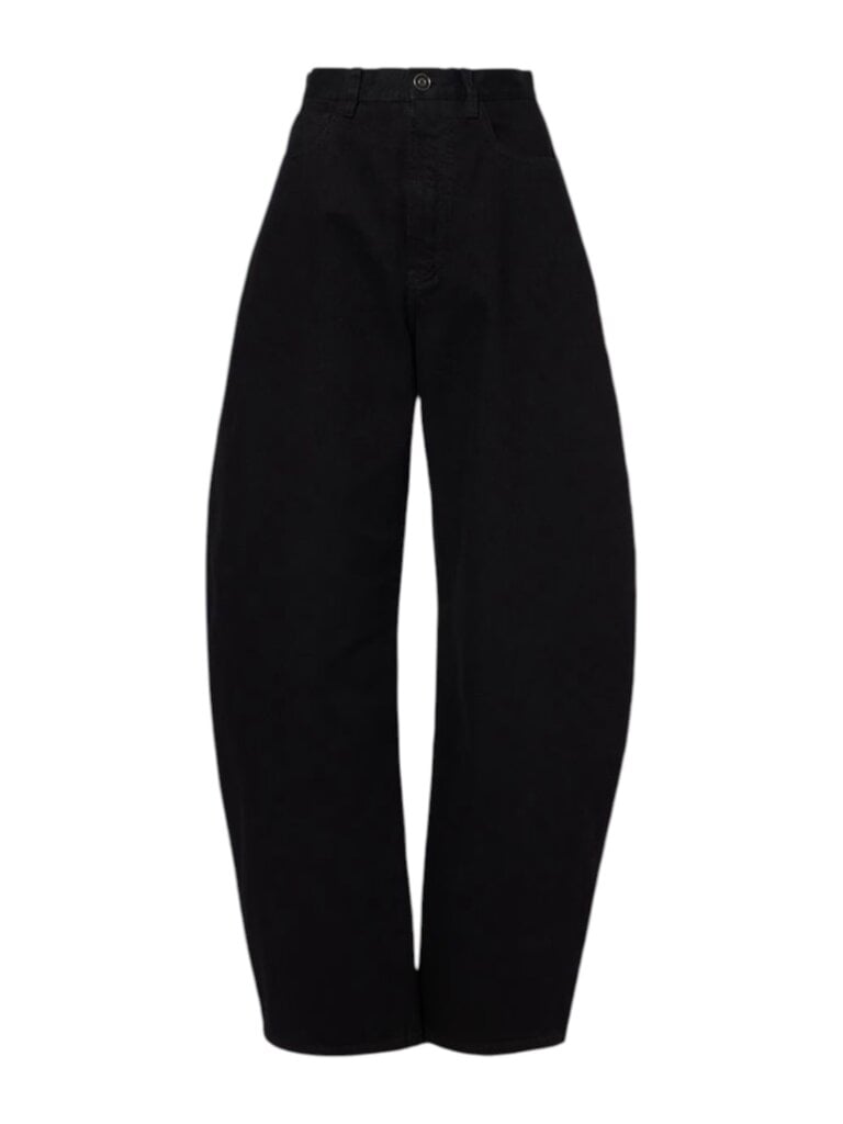 Rhune Grace pants denim black