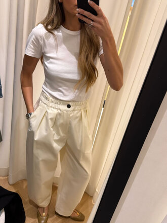 Malene Birger Perfect T-shirt