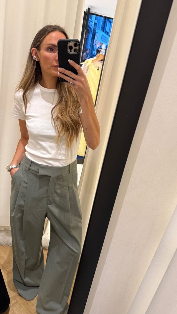 Malene Birger Perfect T-shirt