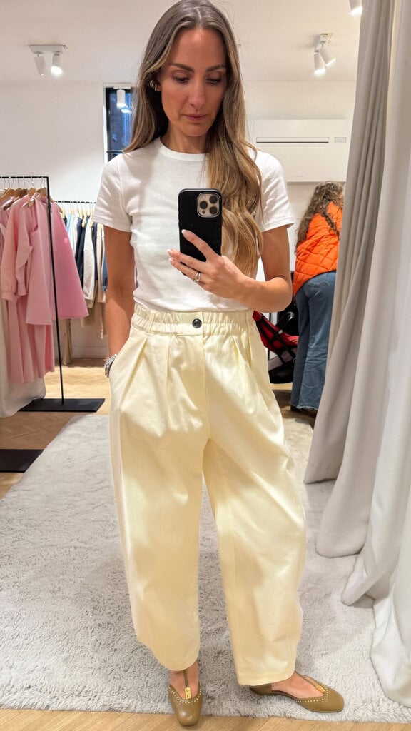 Malene Birger Perfect T-shirt