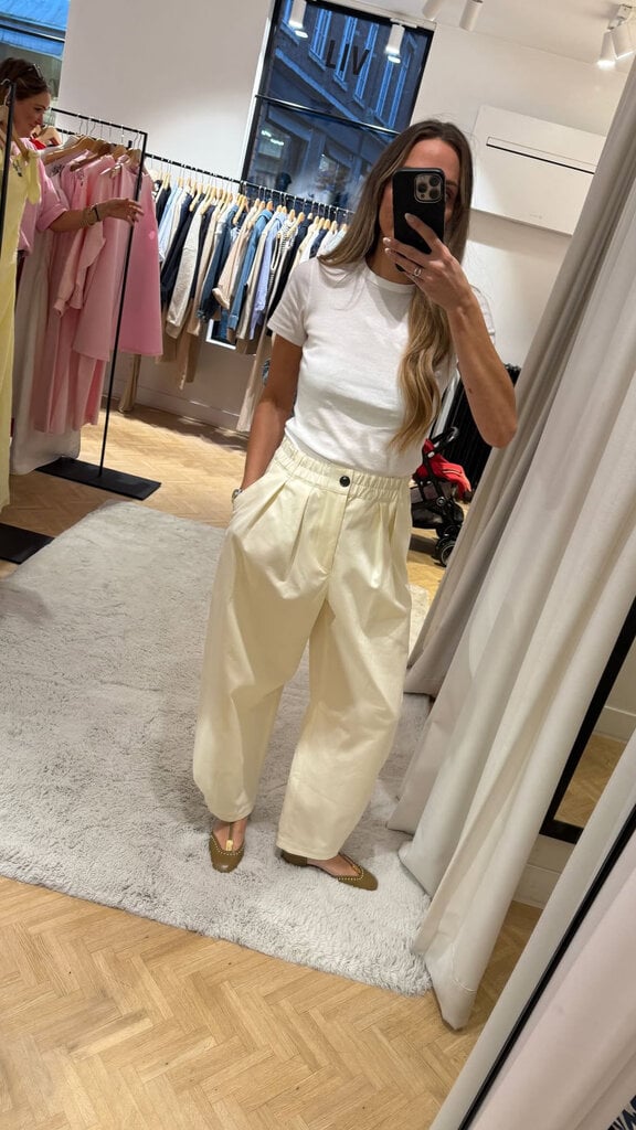 Malene Birger Perfect T-shirt