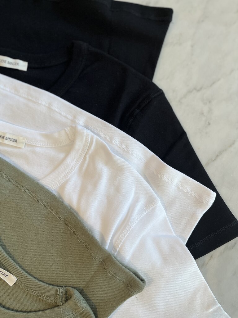 Malene Birger Perfect T-shirt