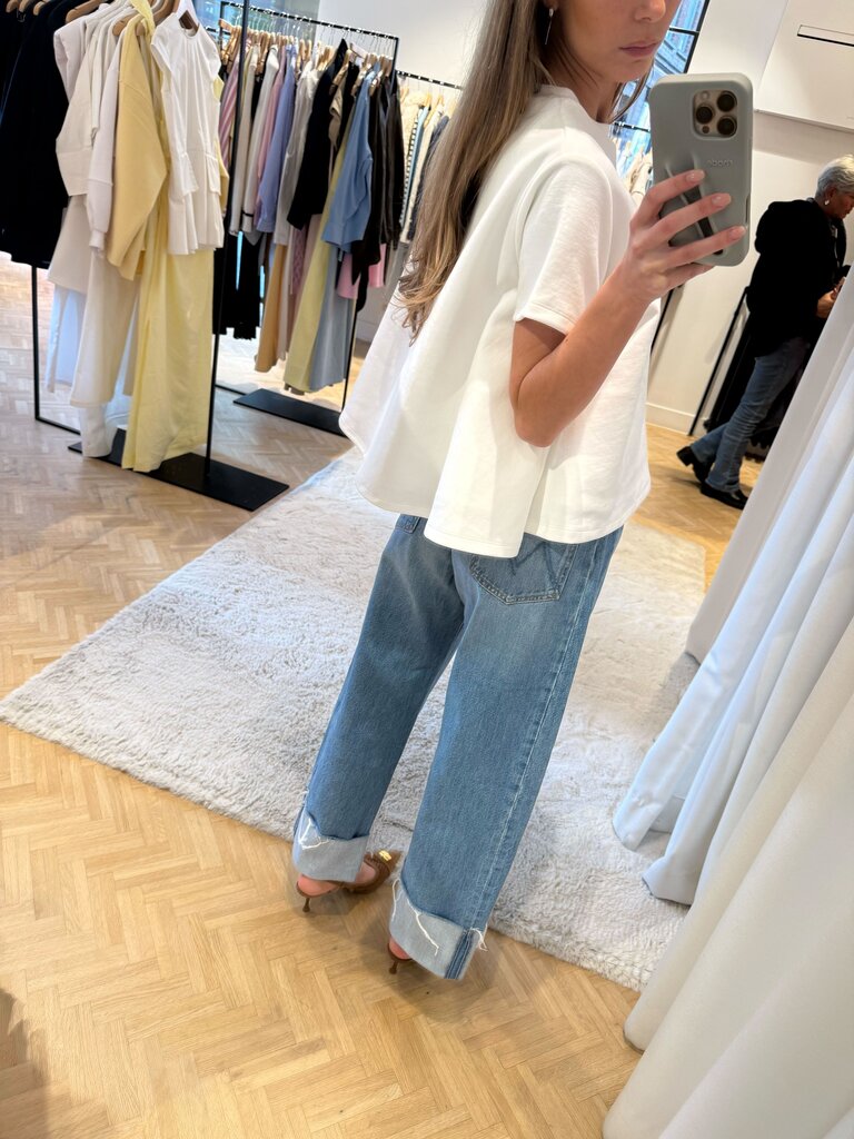 Rhune Gigi top white