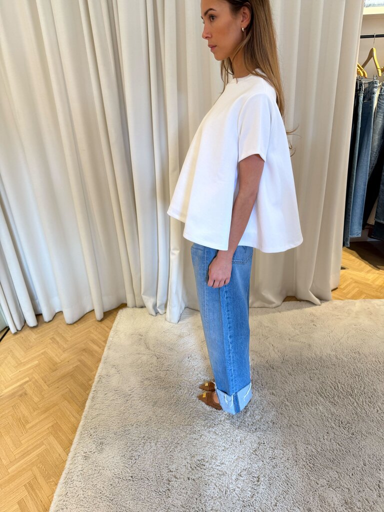 Rhune Gigi top white