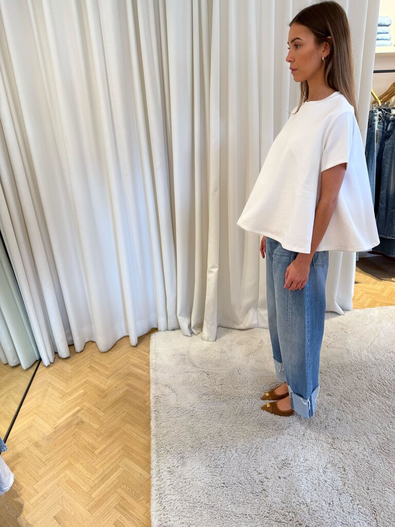 Rhune Gigi top white