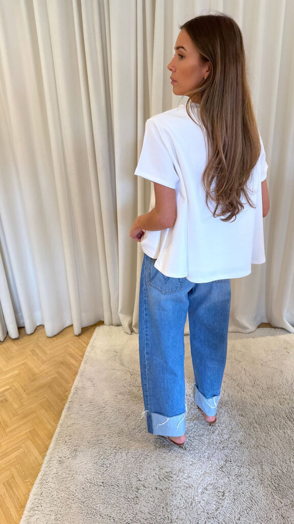 Rhune Gigi top white