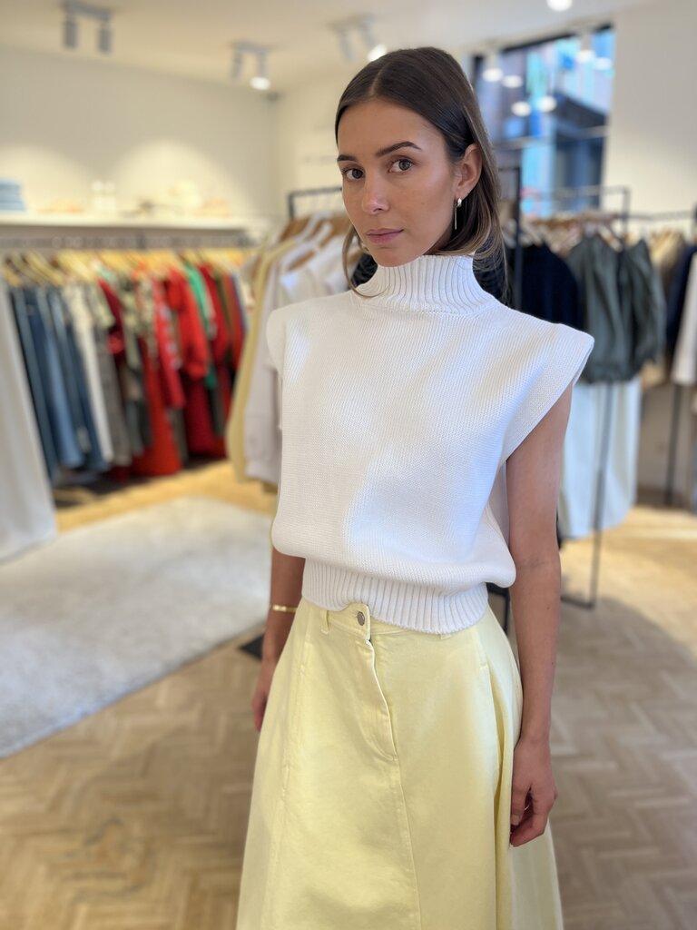 Collectors Club Yellow skirt