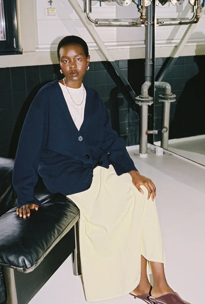 Collectors Club Yellow skirt