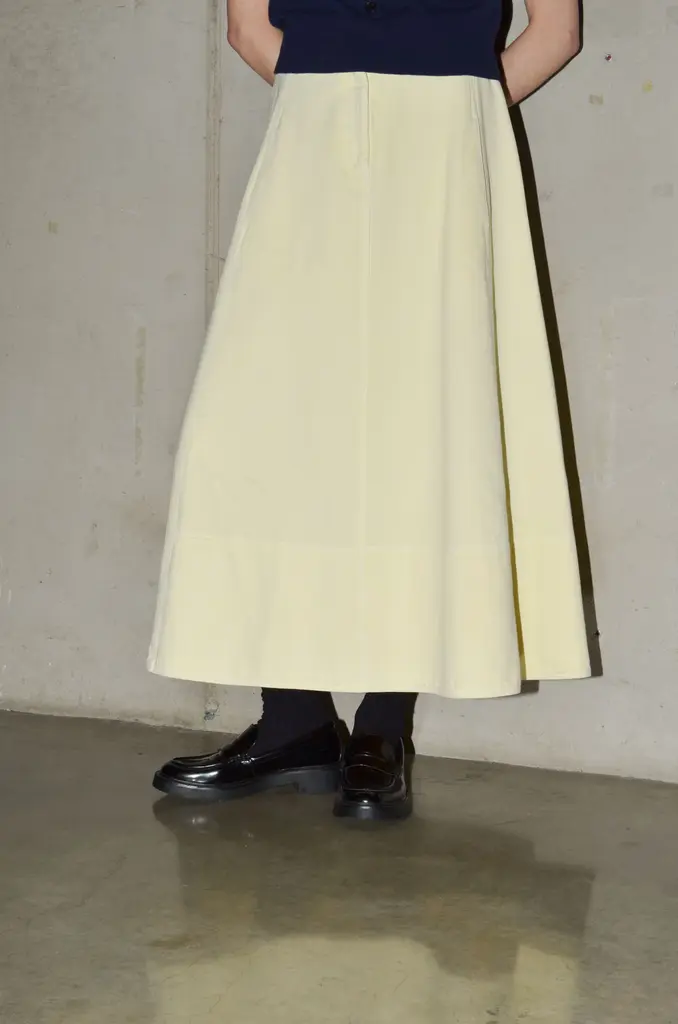 Collectors Club Yellow skirt