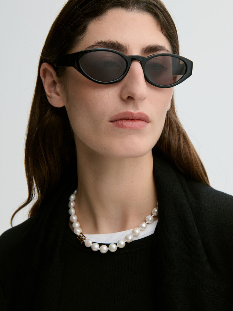 Malene Birger Pearl necklace