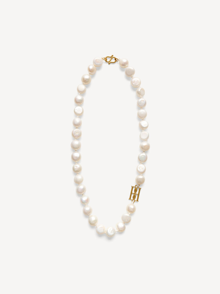 Malene Birger Pearl necklace