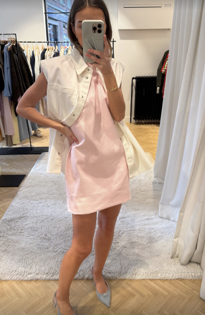 Collectors Club Duba dress BP