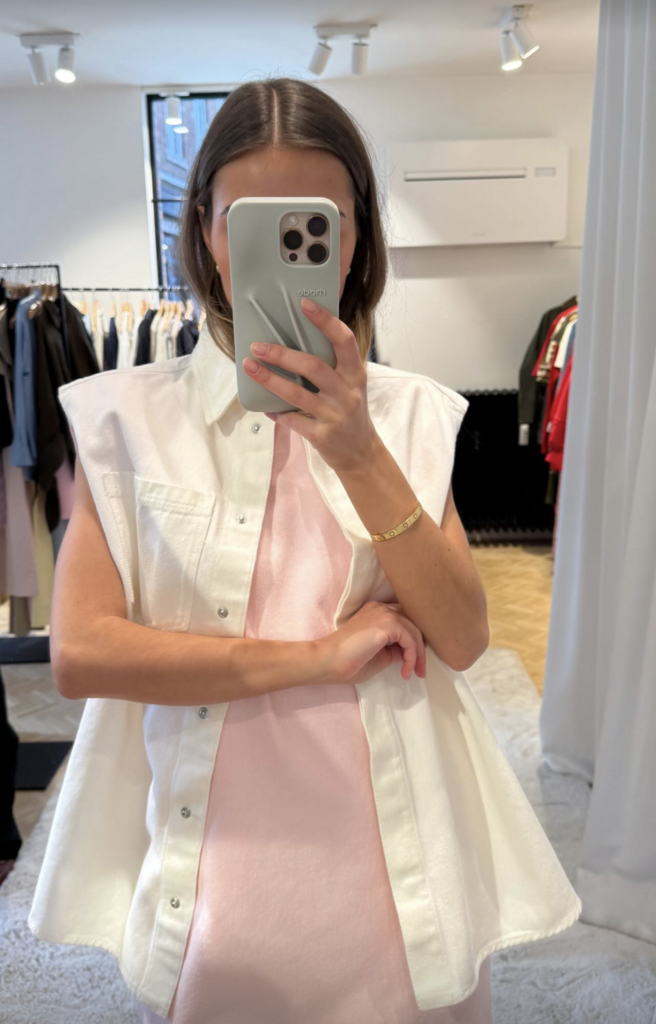 Collectors Club Beatrice blouse W