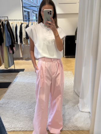 Rhune Celine pants cotton pink