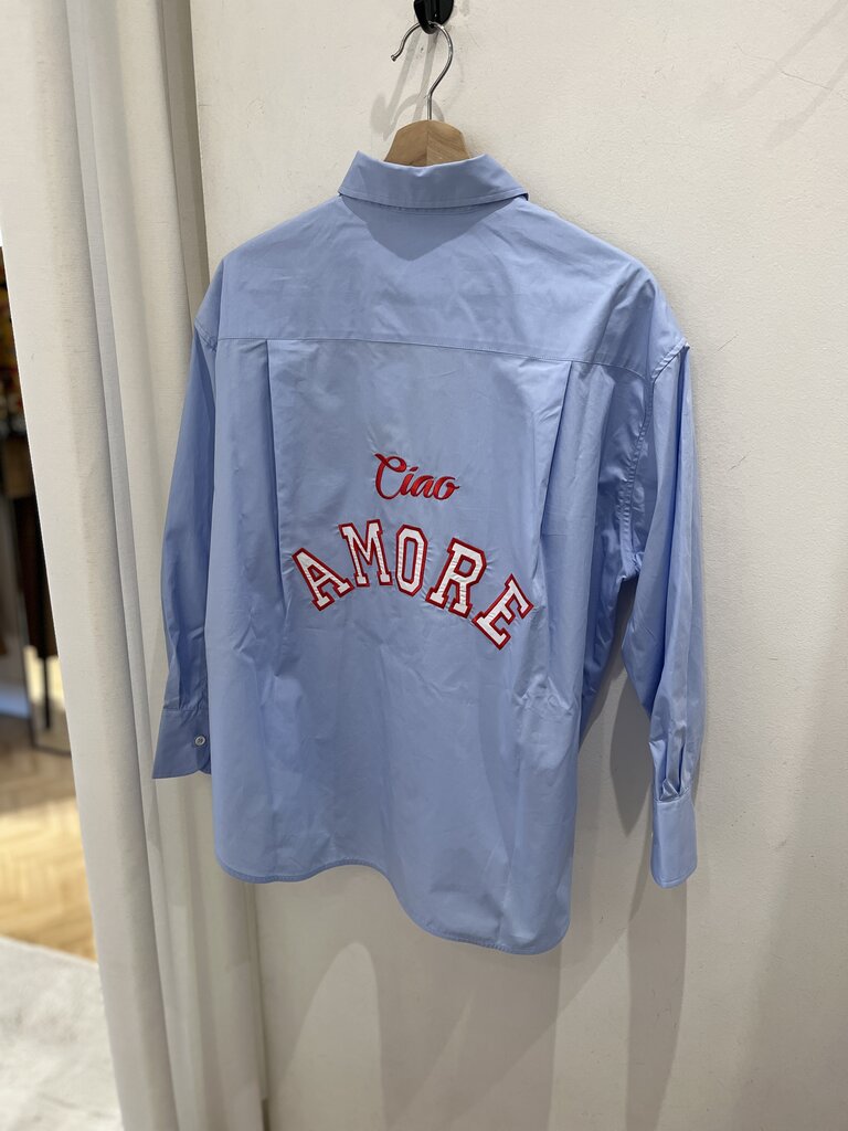 Y-Enzo Ciao Amore shirt