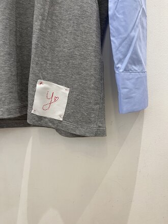 Y-Enzo Oversized shirt