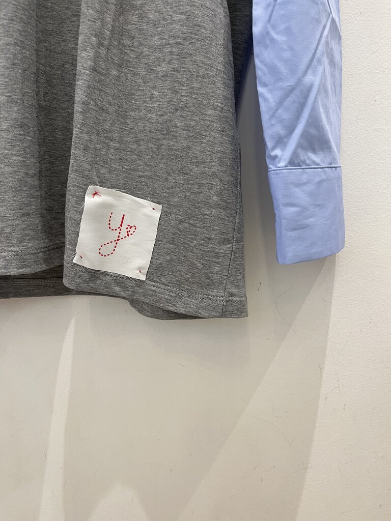 Y-Enzo Oversized shirt