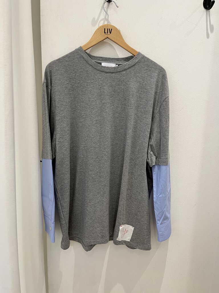 Y-Enzo Oversized shirt