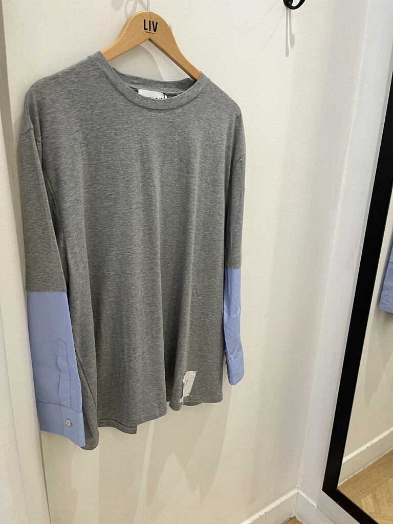 Y-Enzo Oversized shirt