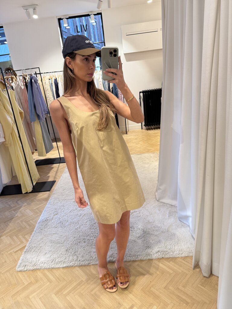 Collectors Club Beige dress