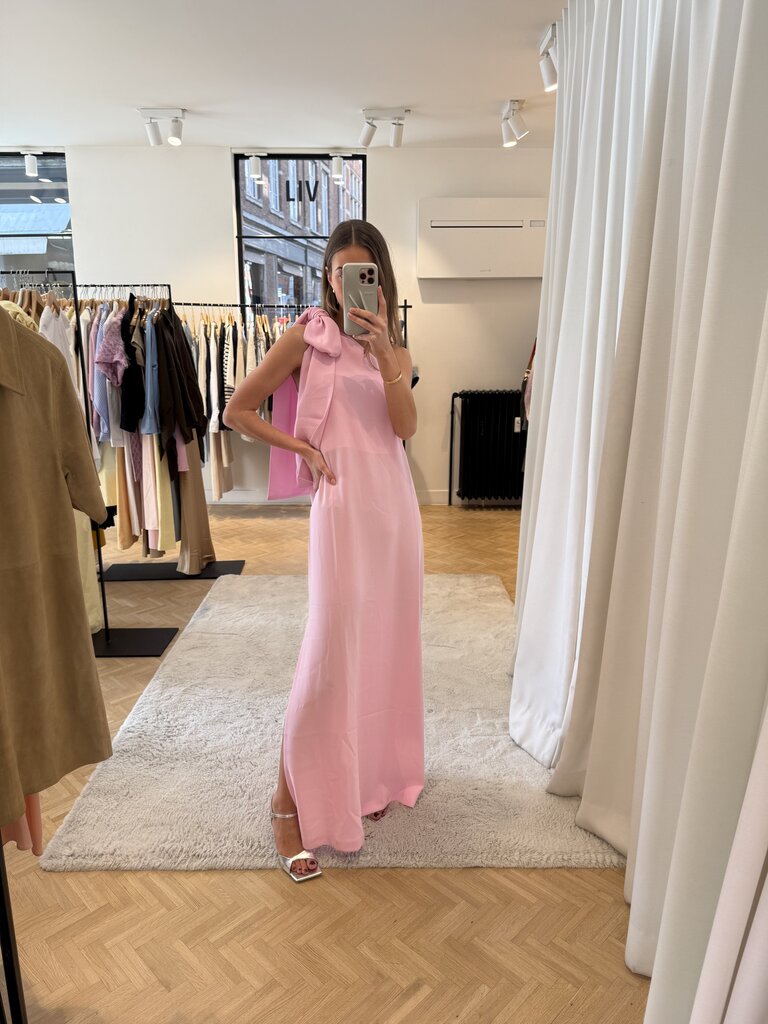 Silver high heel sandals