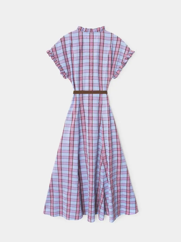 Xirena Checkered dress