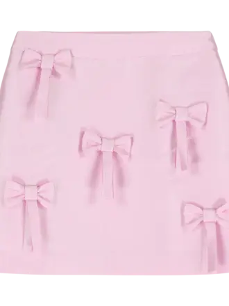 Caroline Bosmans Little bows skirt