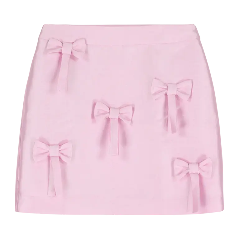 Caroline Bosmans Little bows skirt