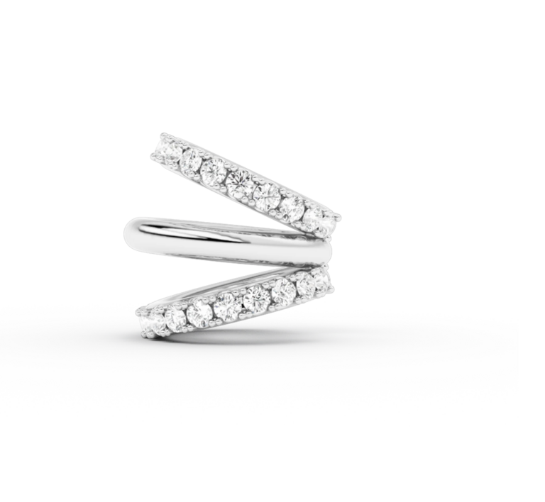 Billion Avenue Mary Earcuff