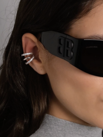 Billion Avenue Mary Earcuff