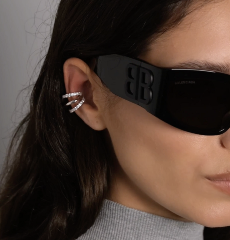 Billion Avenue Mary Earcuff