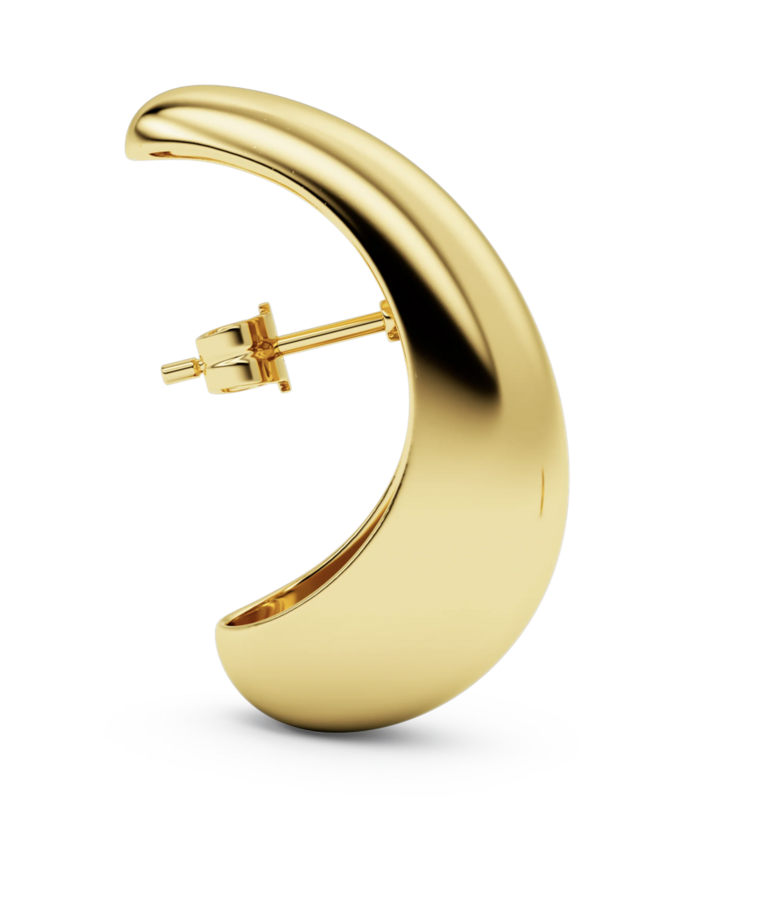 Billion Avenue Bulb earstud