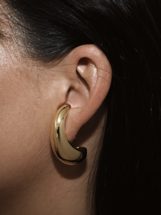 Billion Avenue Bulb earstud