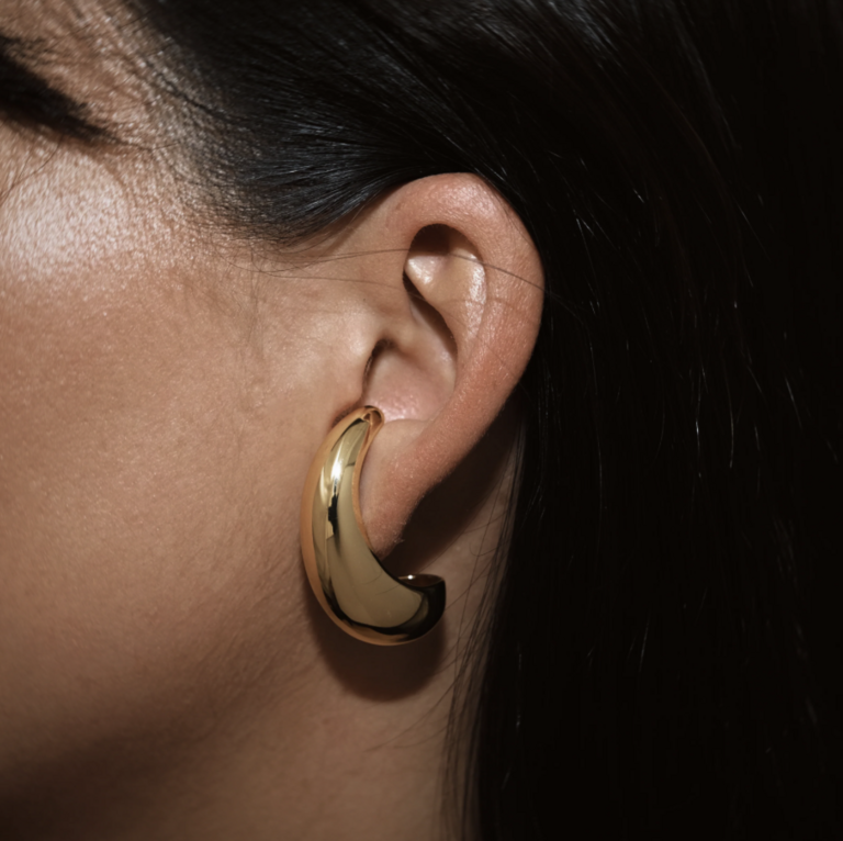 Billion Avenue Bulb earstud