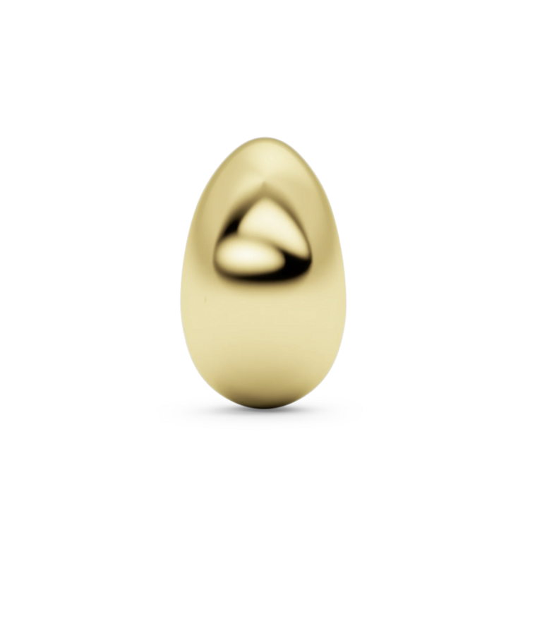 Billion Avenue Small bulb earstud