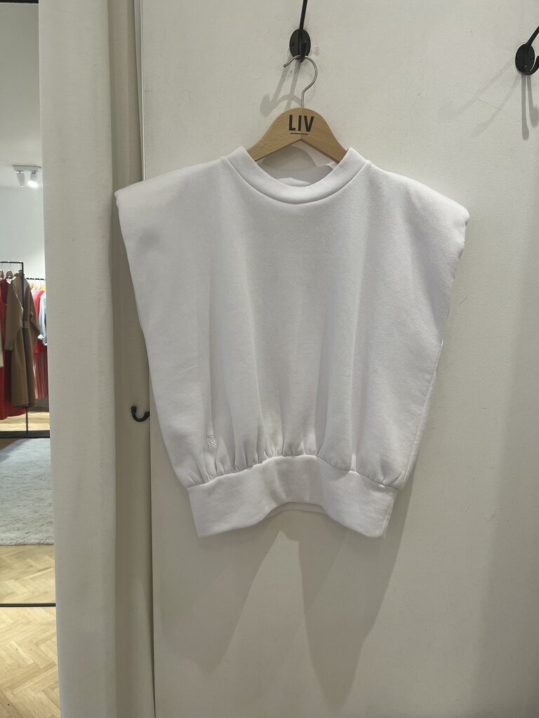 Rhune Inga Sweat White