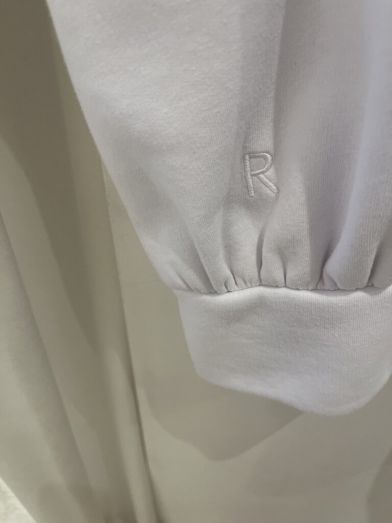 Rhune Inga Sweat White