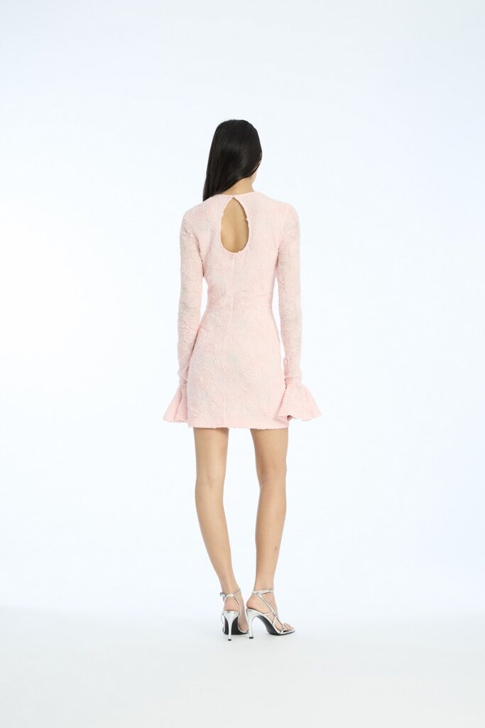 Rotate Pink mini dress