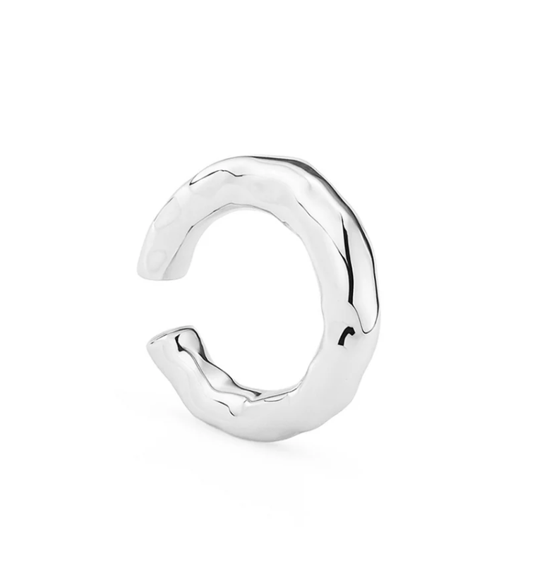 Billion Avenue Melted earcuff